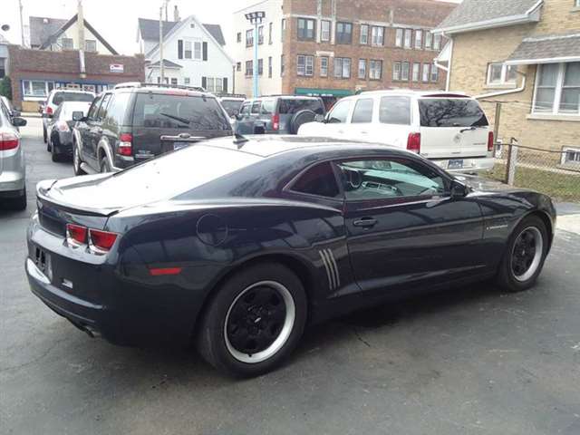 Chevrolet Camaro 2013 photo 6